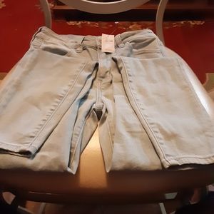 American Eagle jeans size 4